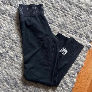 VS PINK leggings